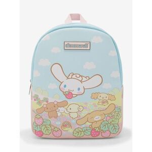 Sanrio Hello Kitty Cinnamoroll Family Pastel Mini Backpack